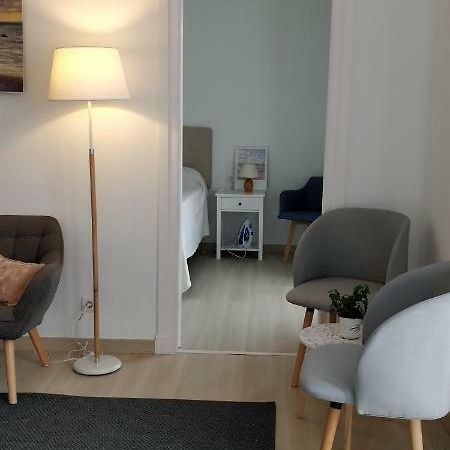 Itxaso Apartment Hondarribia Ngoại thất bức ảnh