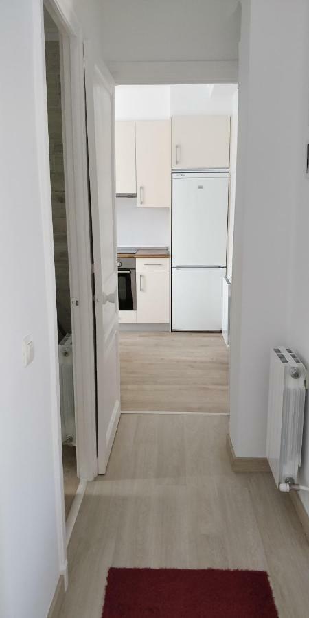 Itxaso Apartment Hondarribia Ngoại thất bức ảnh
