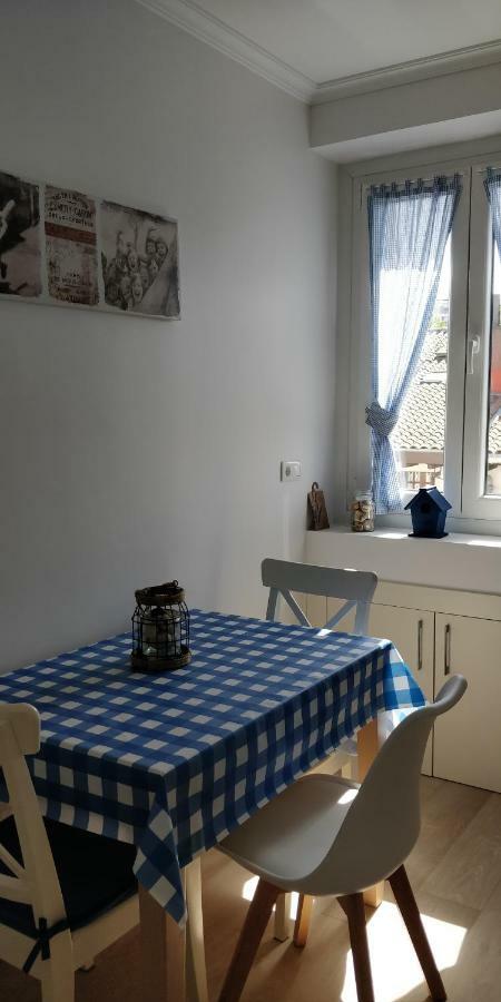 Itxaso Apartment Hondarribia Ngoại thất bức ảnh