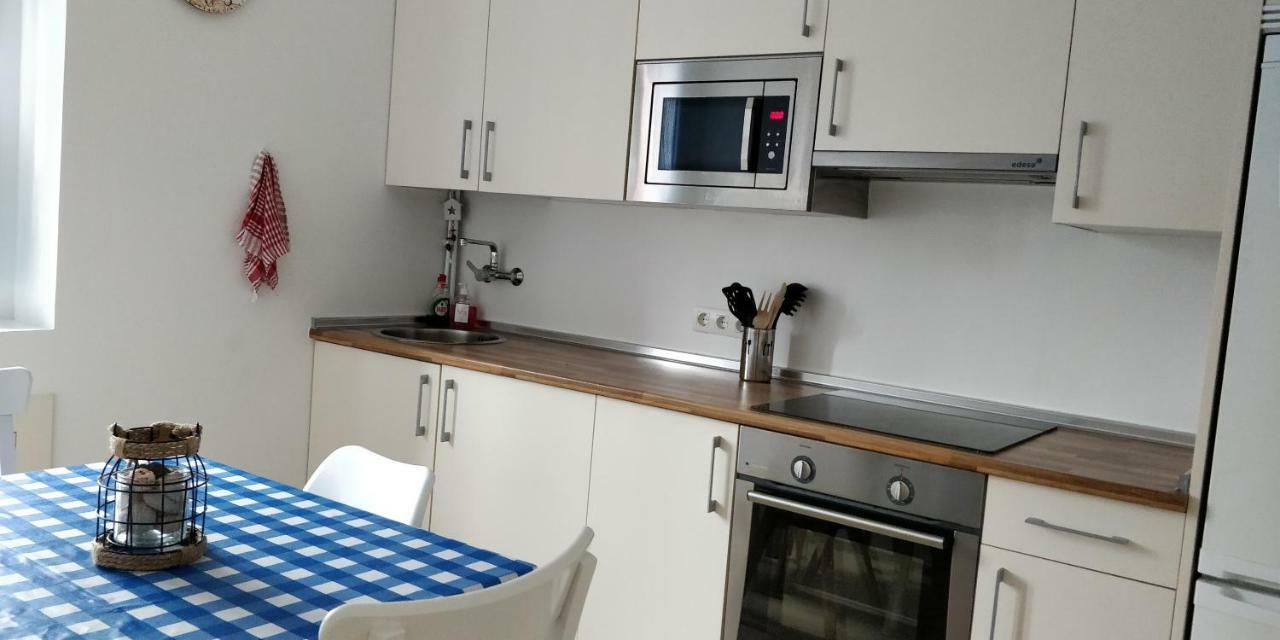 Itxaso Apartment Hondarribia Ngoại thất bức ảnh
