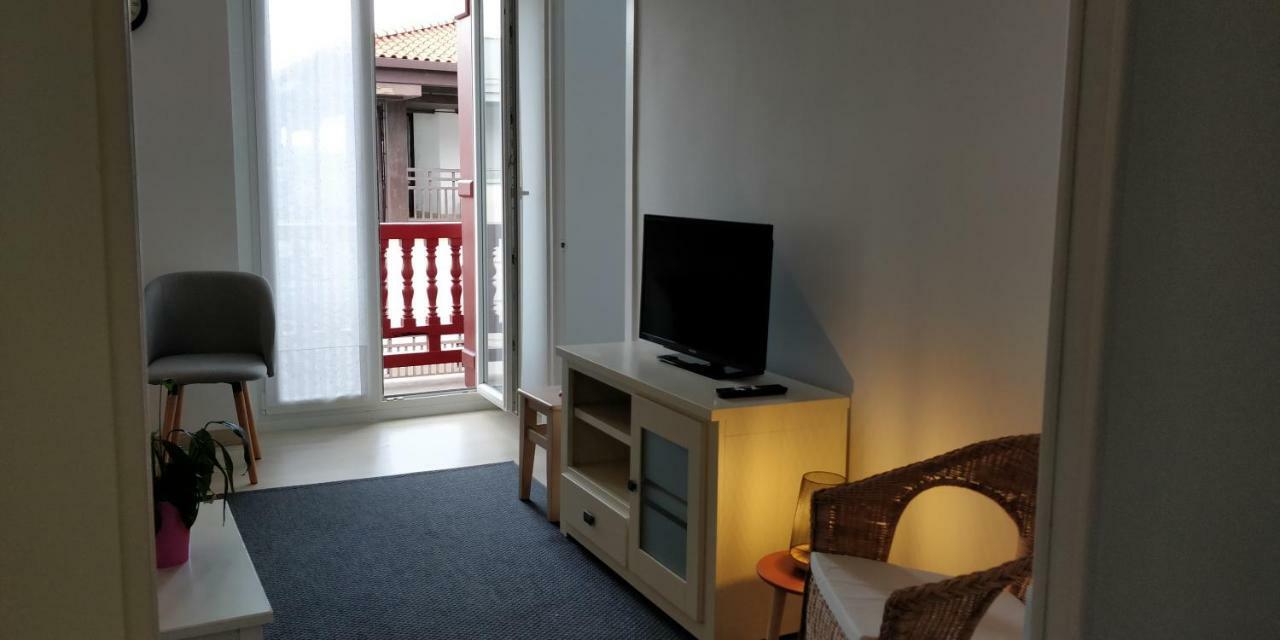 Itxaso Apartment Hondarribia Ngoại thất bức ảnh