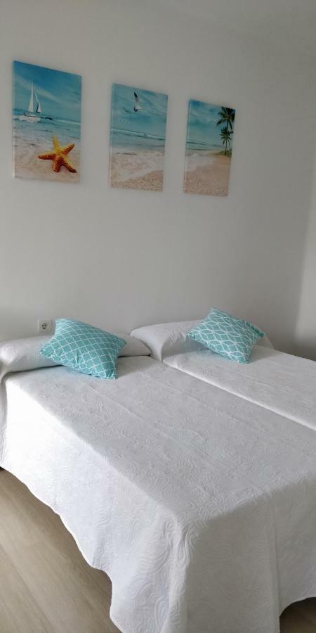 Itxaso Apartment Hondarribia Ngoại thất bức ảnh