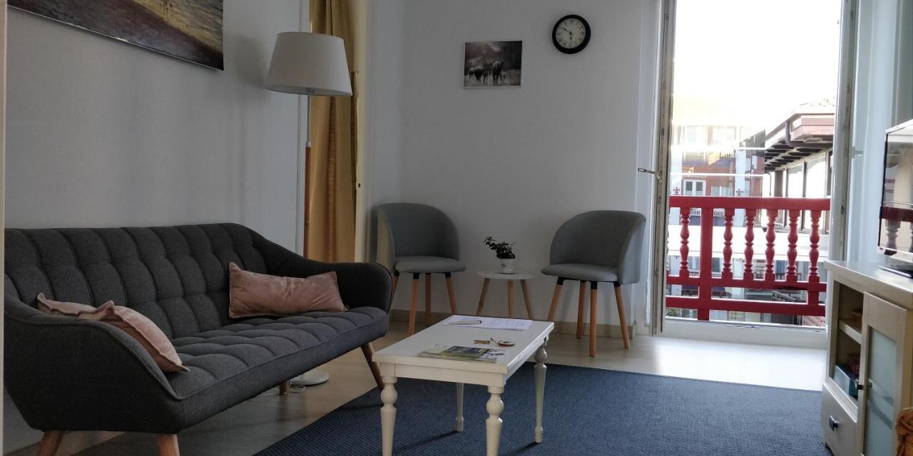 Itxaso Apartment Hondarribia Ngoại thất bức ảnh