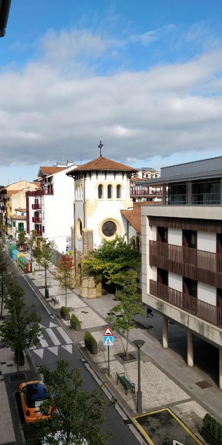 Itxaso Apartment Hondarribia Ngoại thất bức ảnh